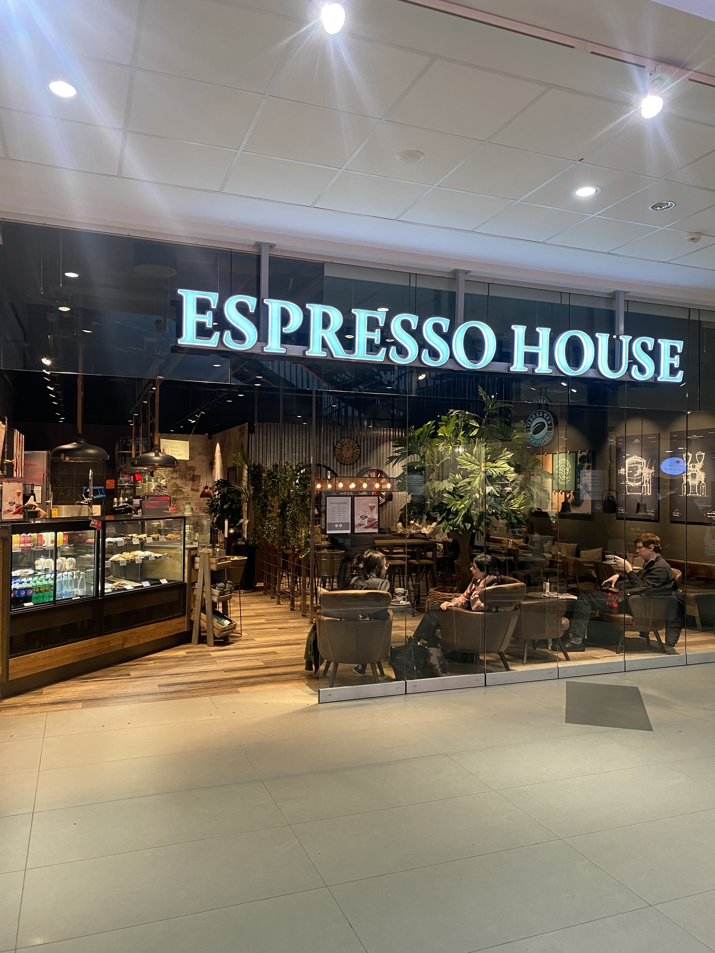 Espresso House Kennedy