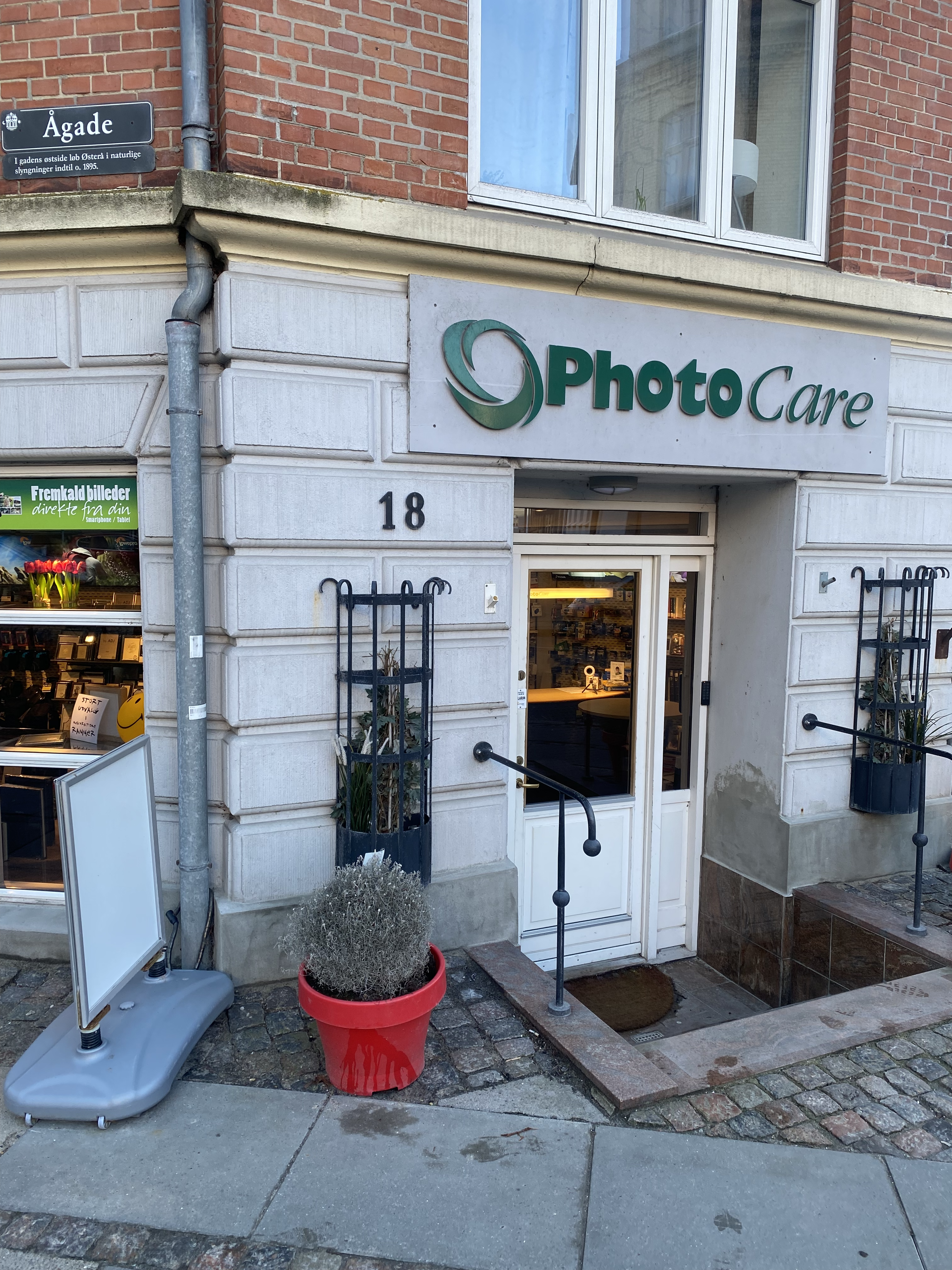 PhotoCare Ågade