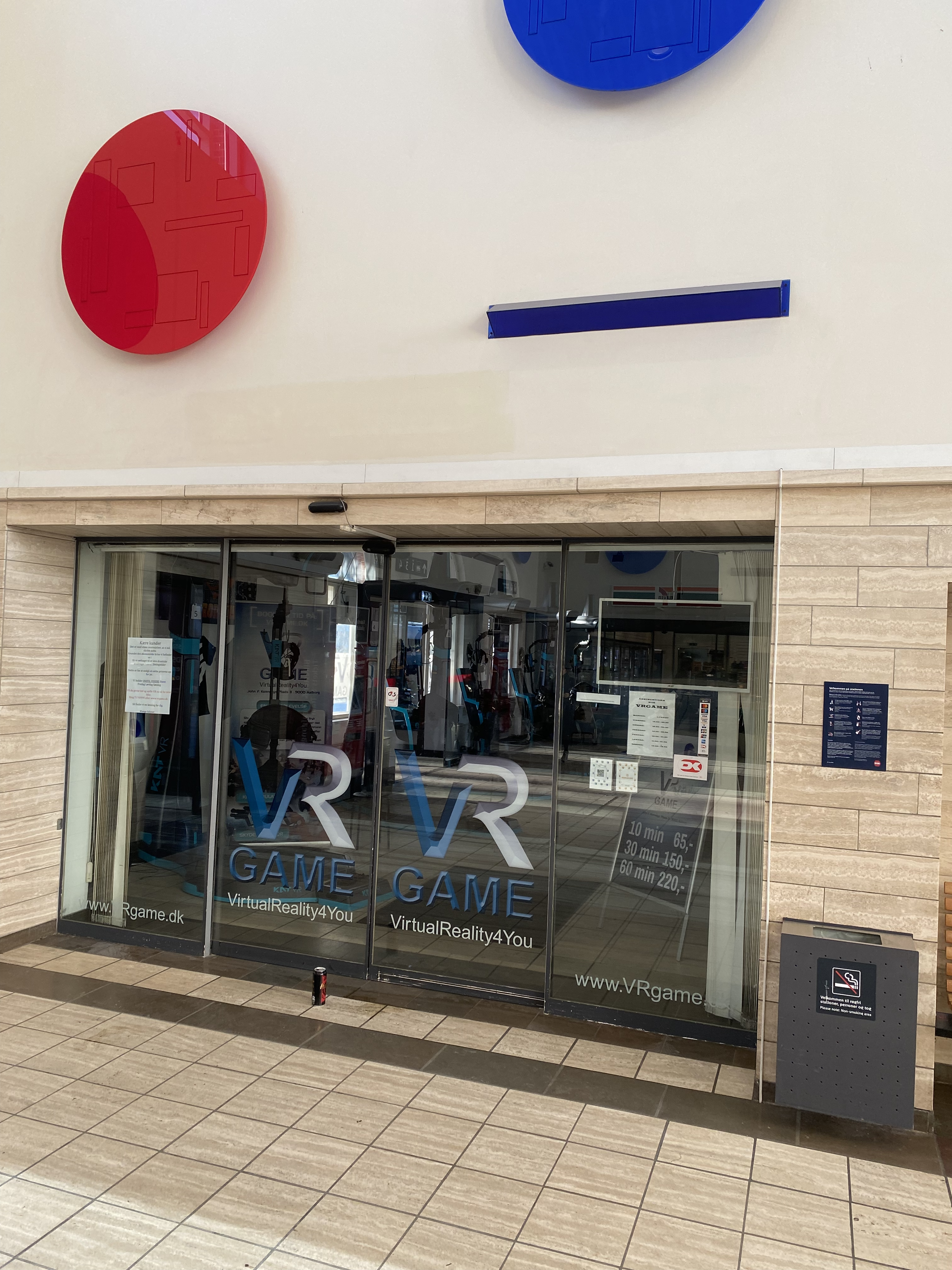 VRgame
