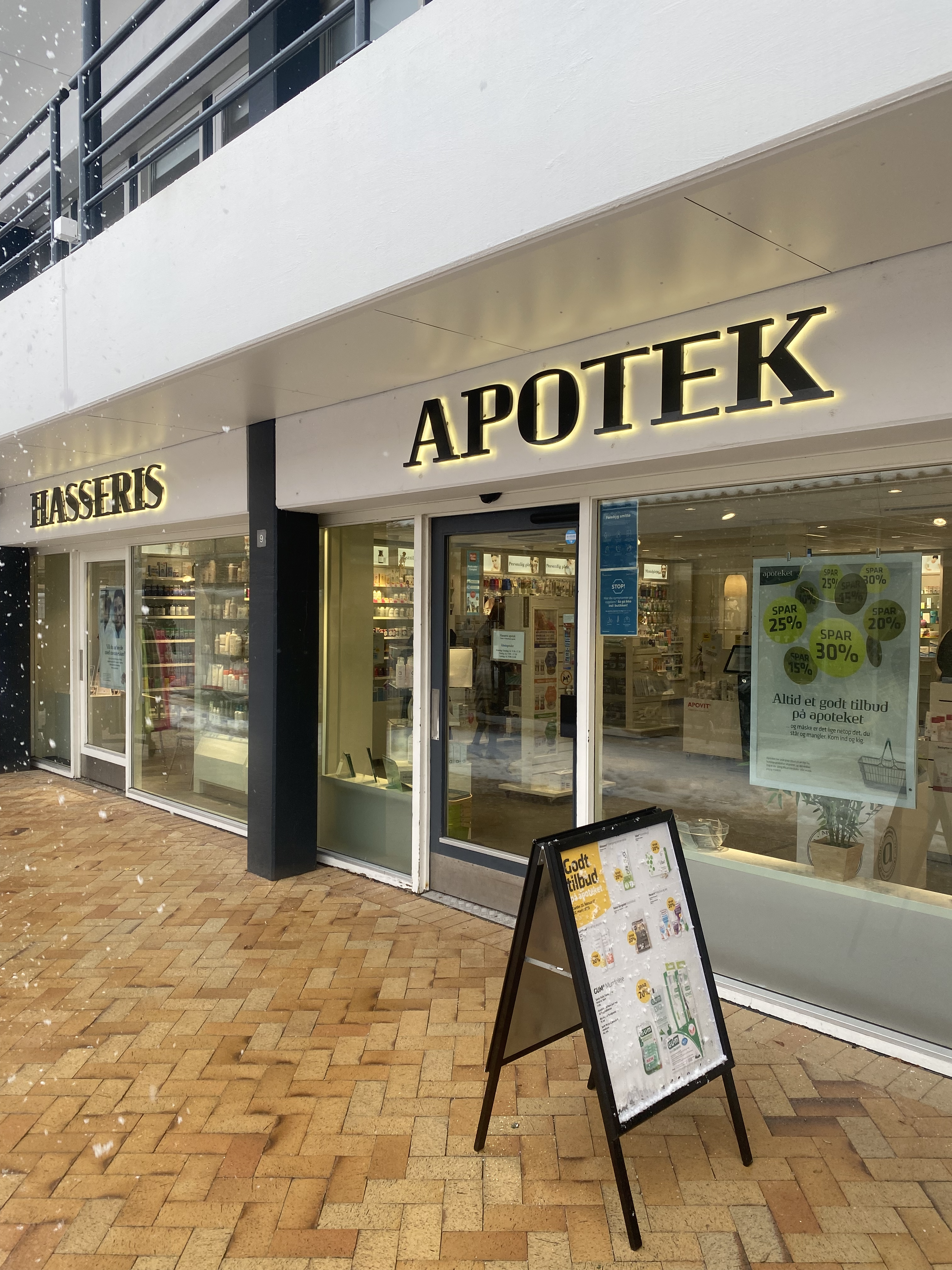 Apotek Hasseris