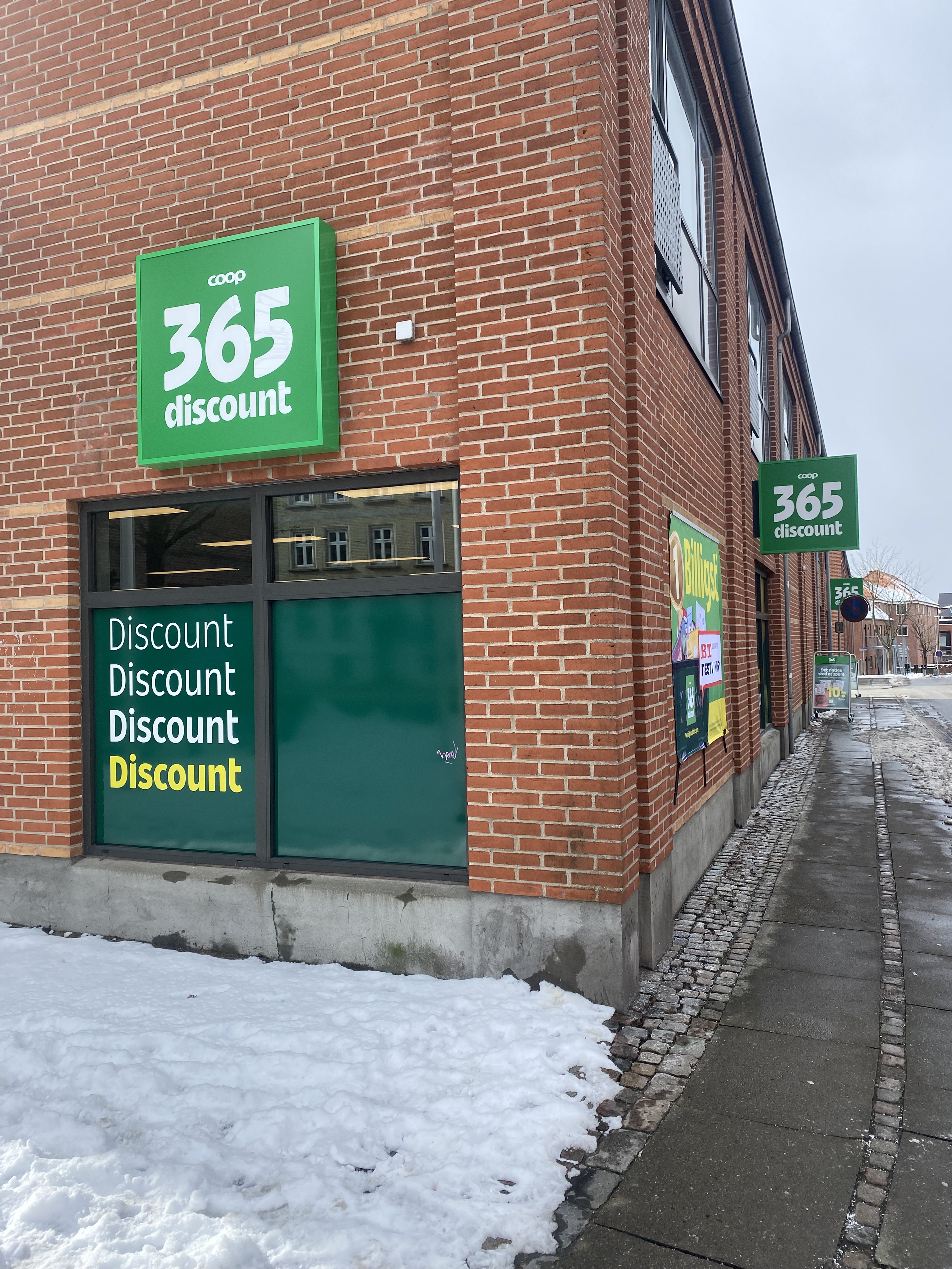 365discount Vejgaard