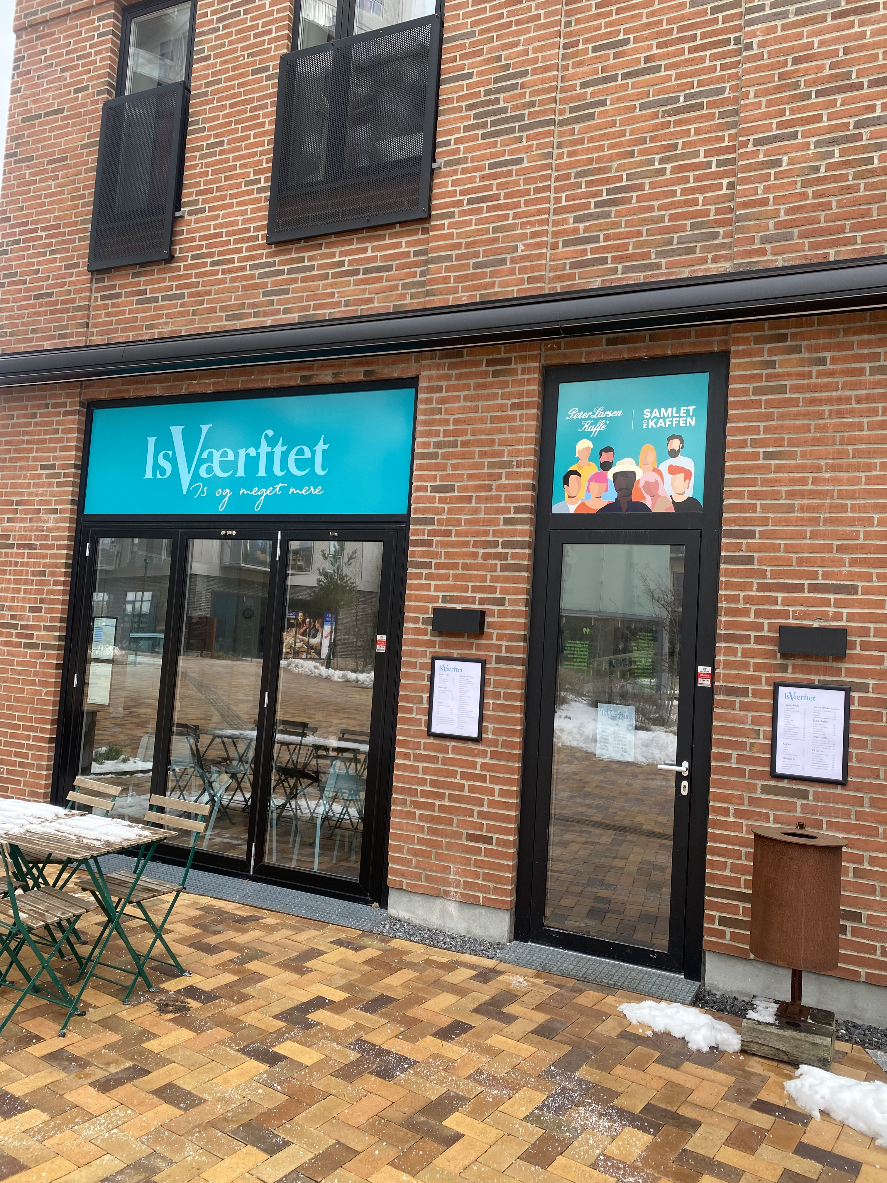 Isværftet