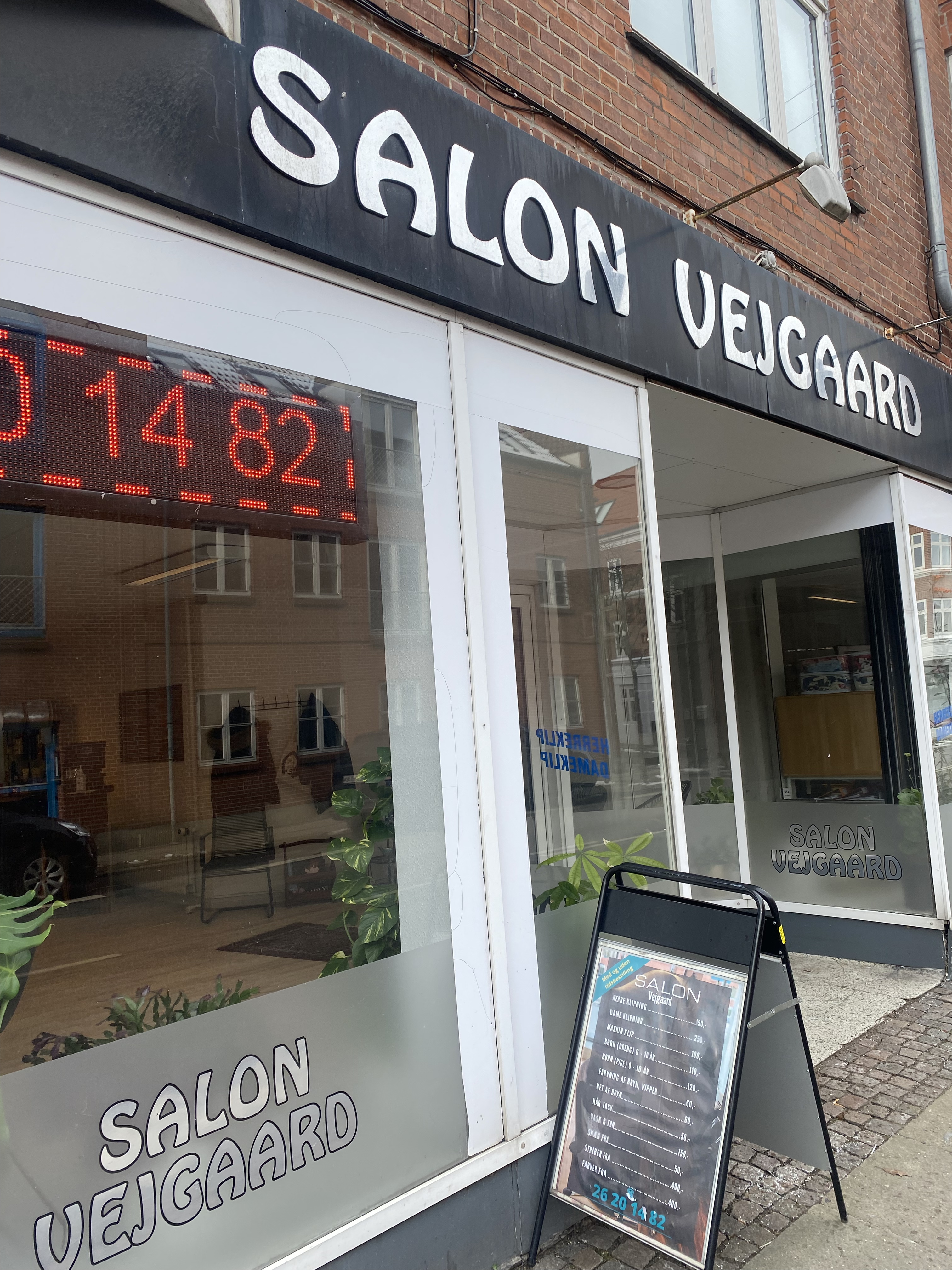 Salon Vejgaard