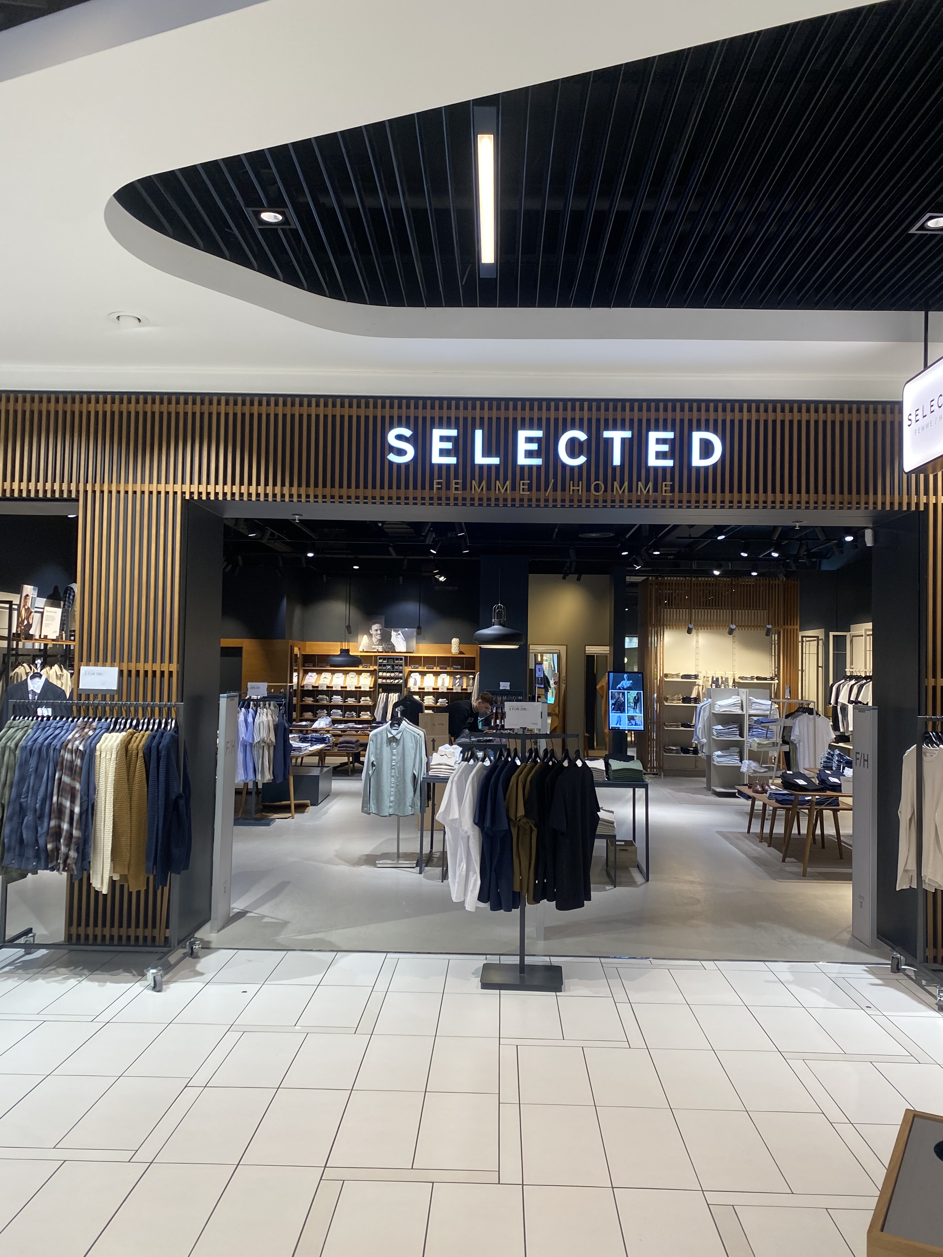 Selected
