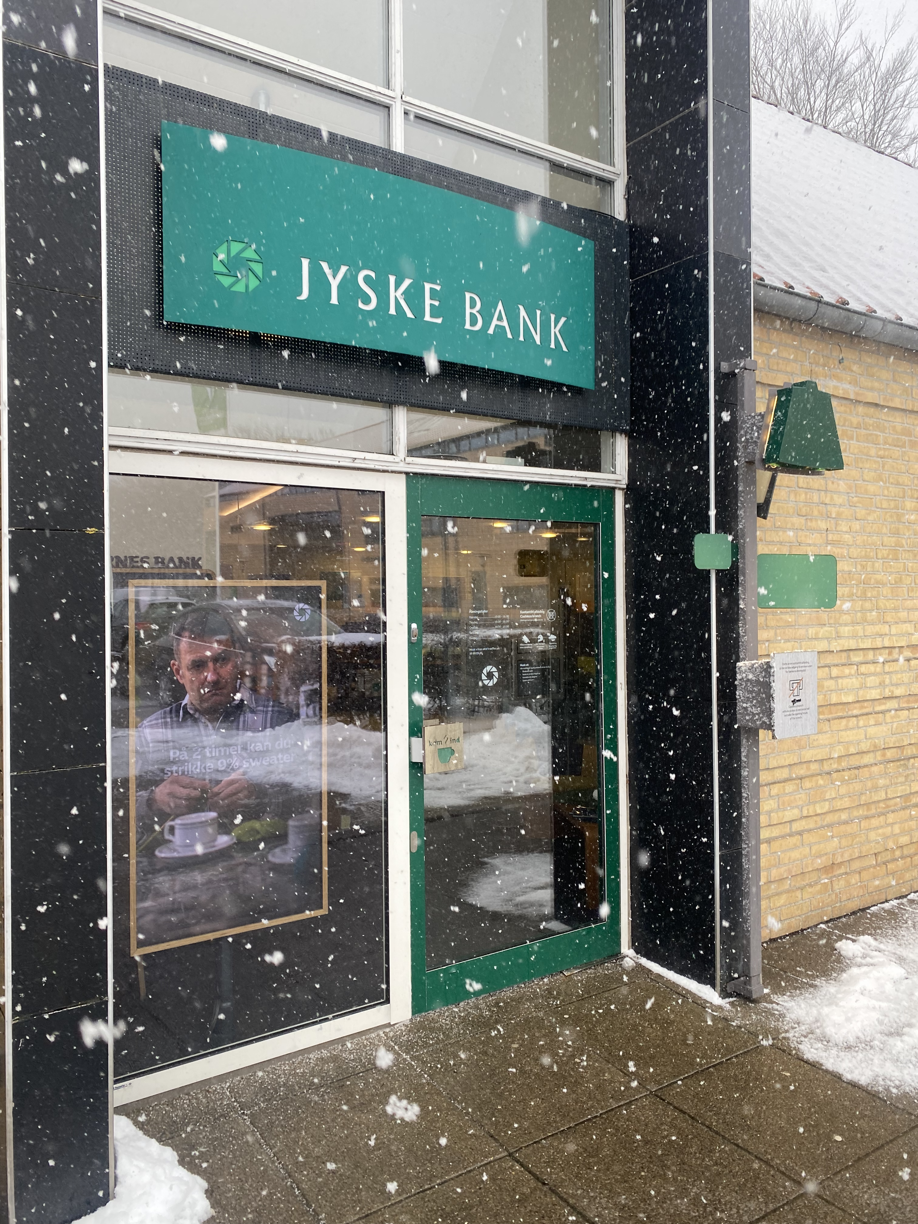 Jyske Bank Hasseris