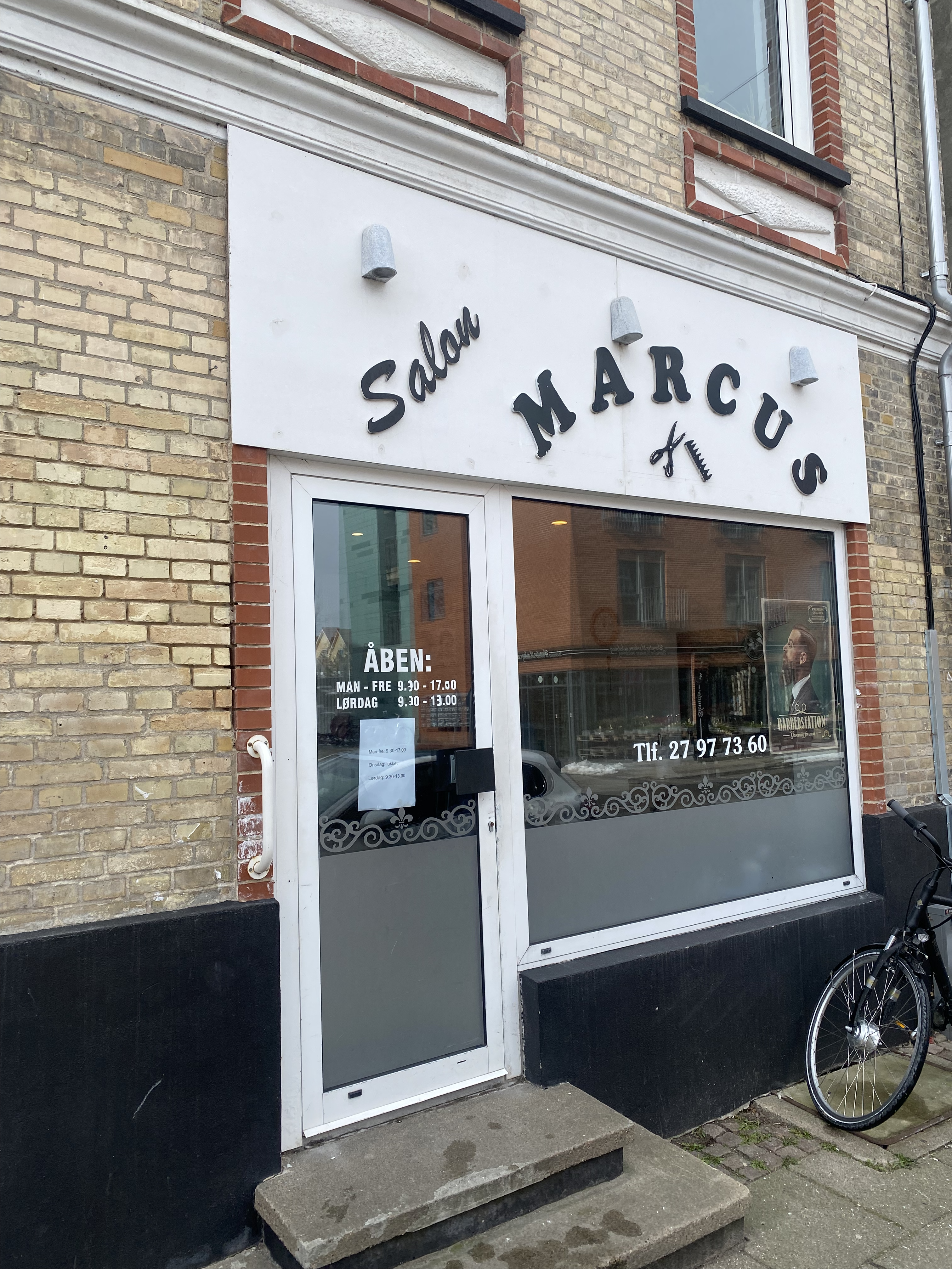 Salon Marcus