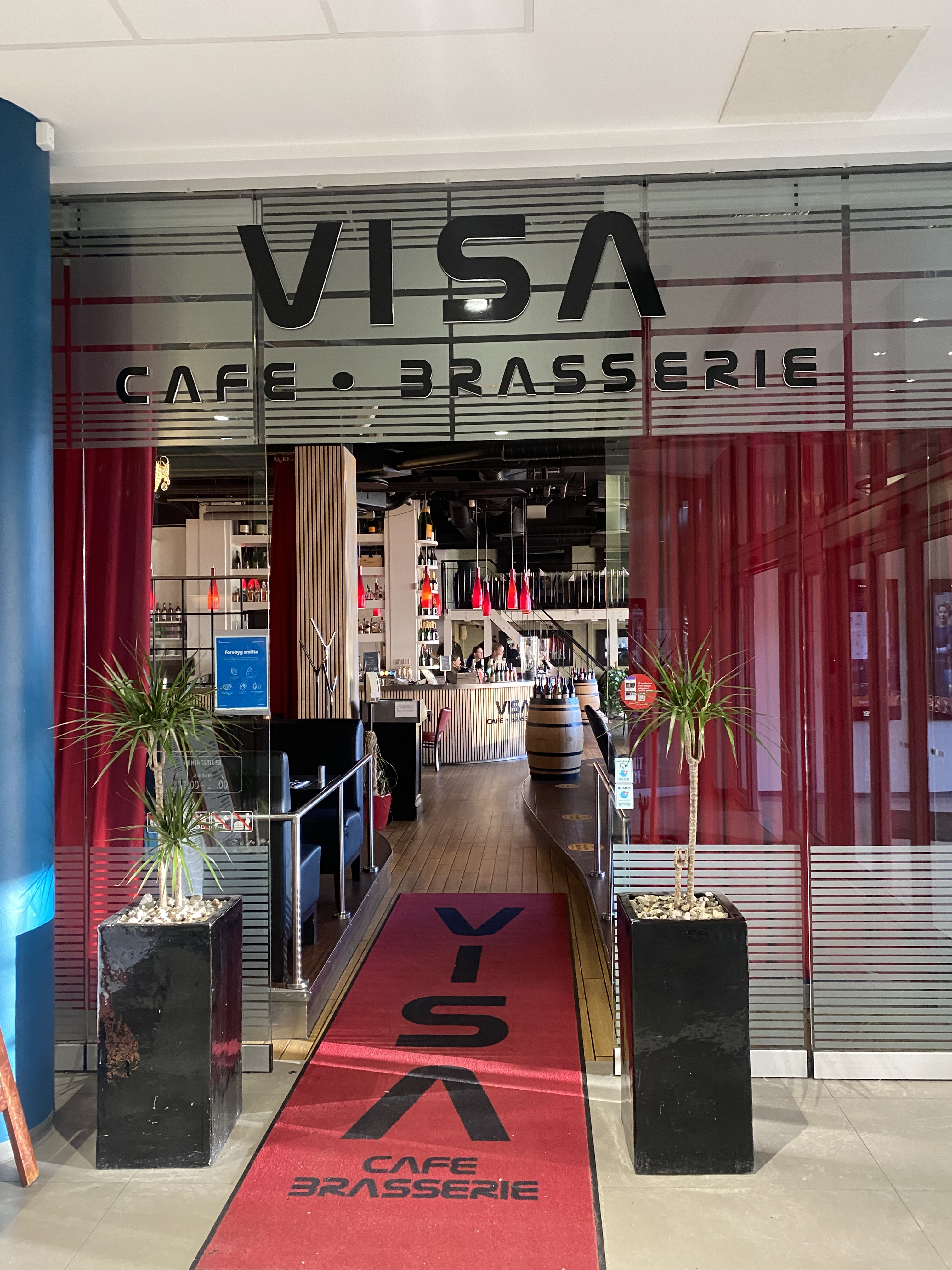 Café Visa