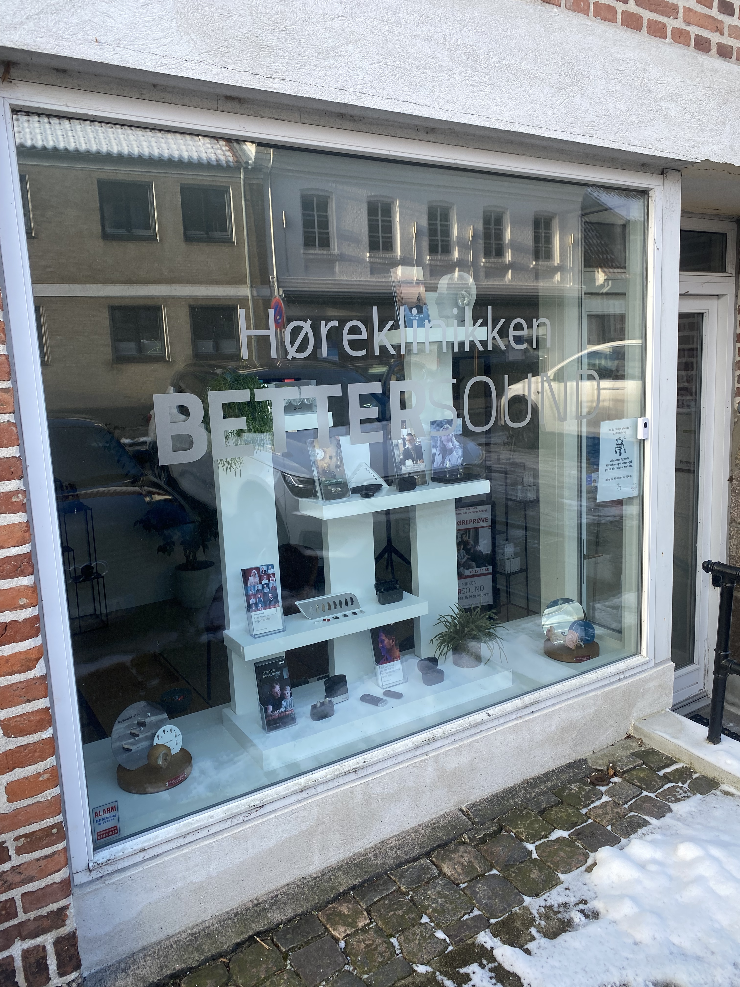 Høreklinikken Bettersound