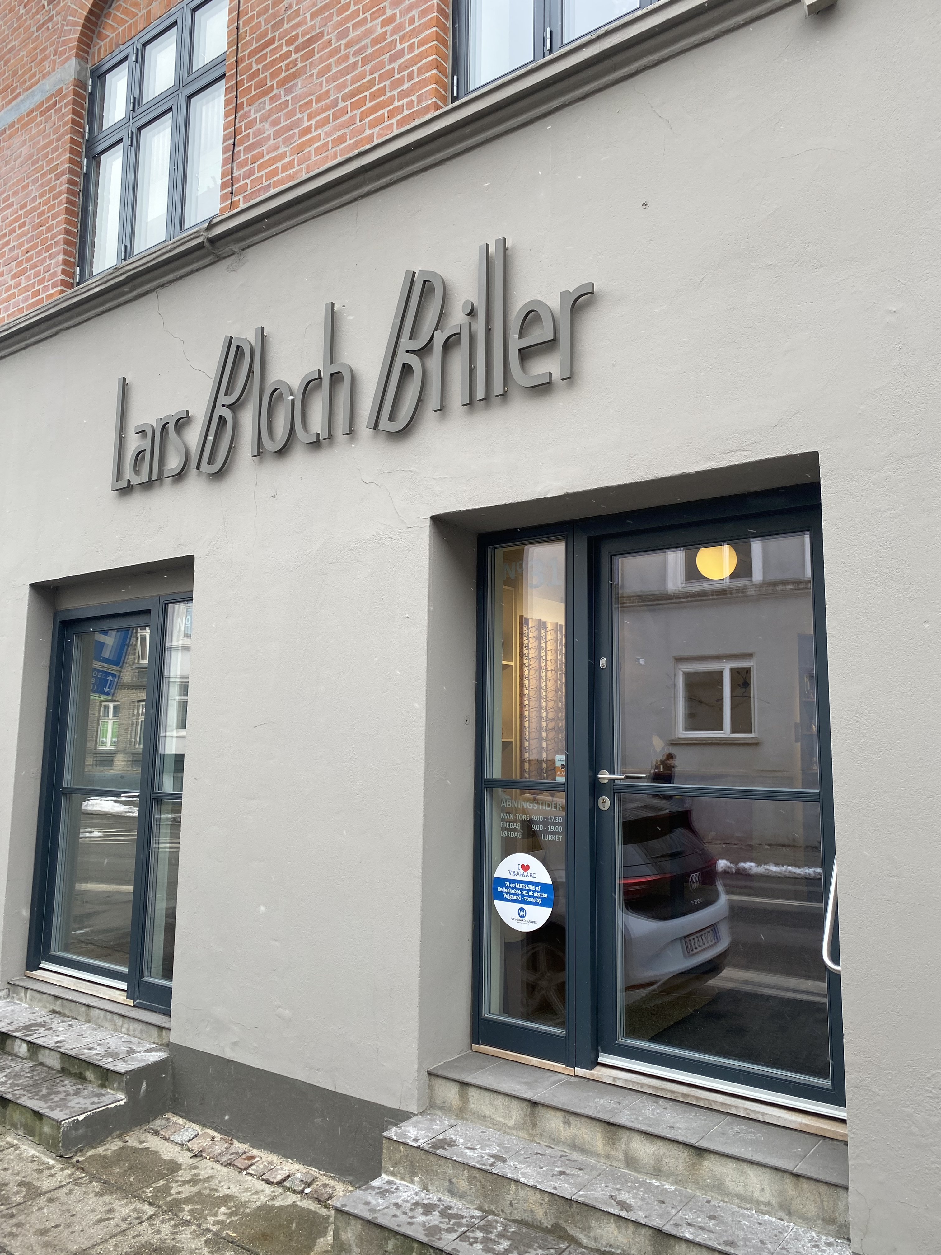 Lars Broch Briller