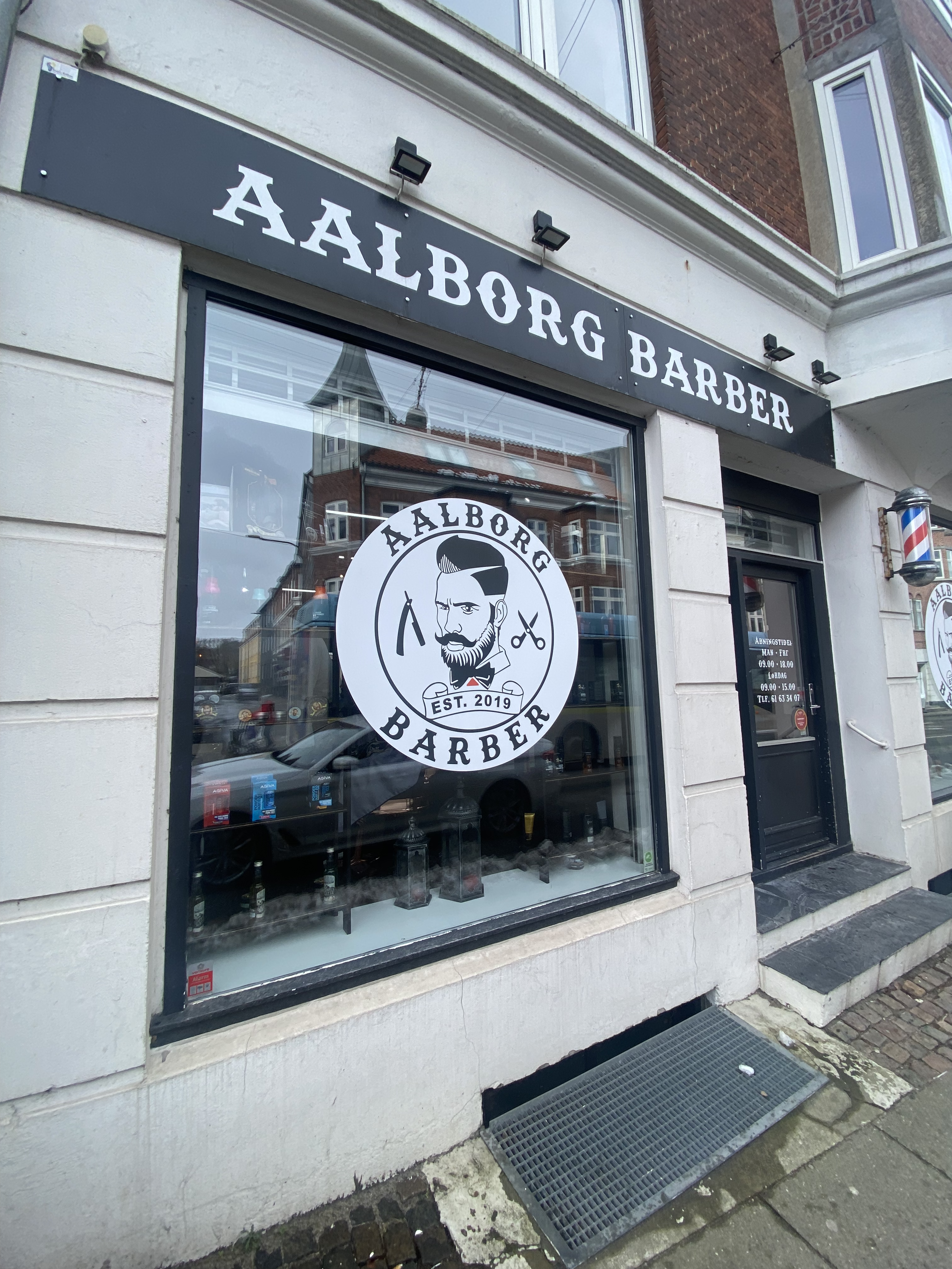 Aalborg Barber