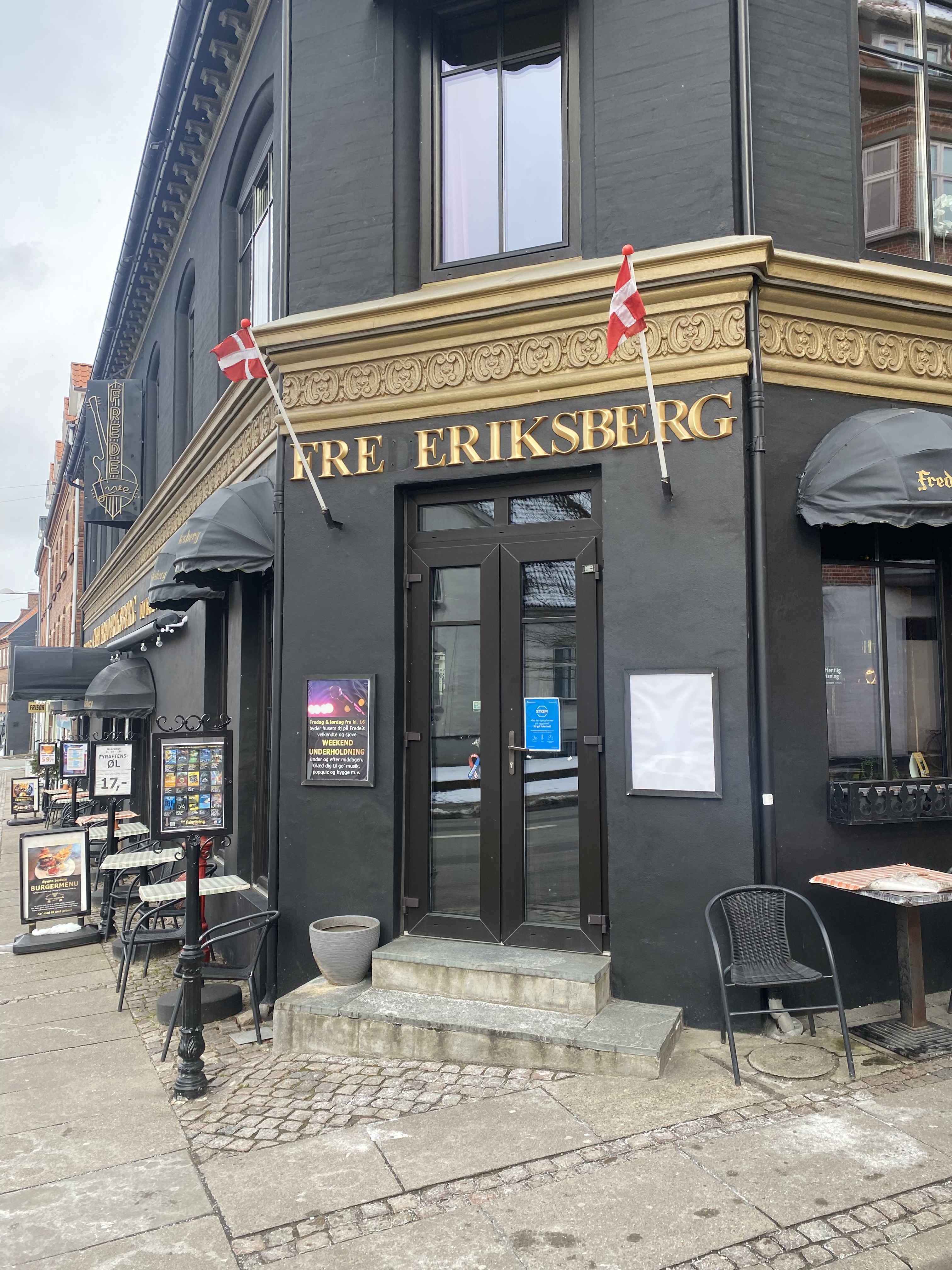 Café Frederiksberg