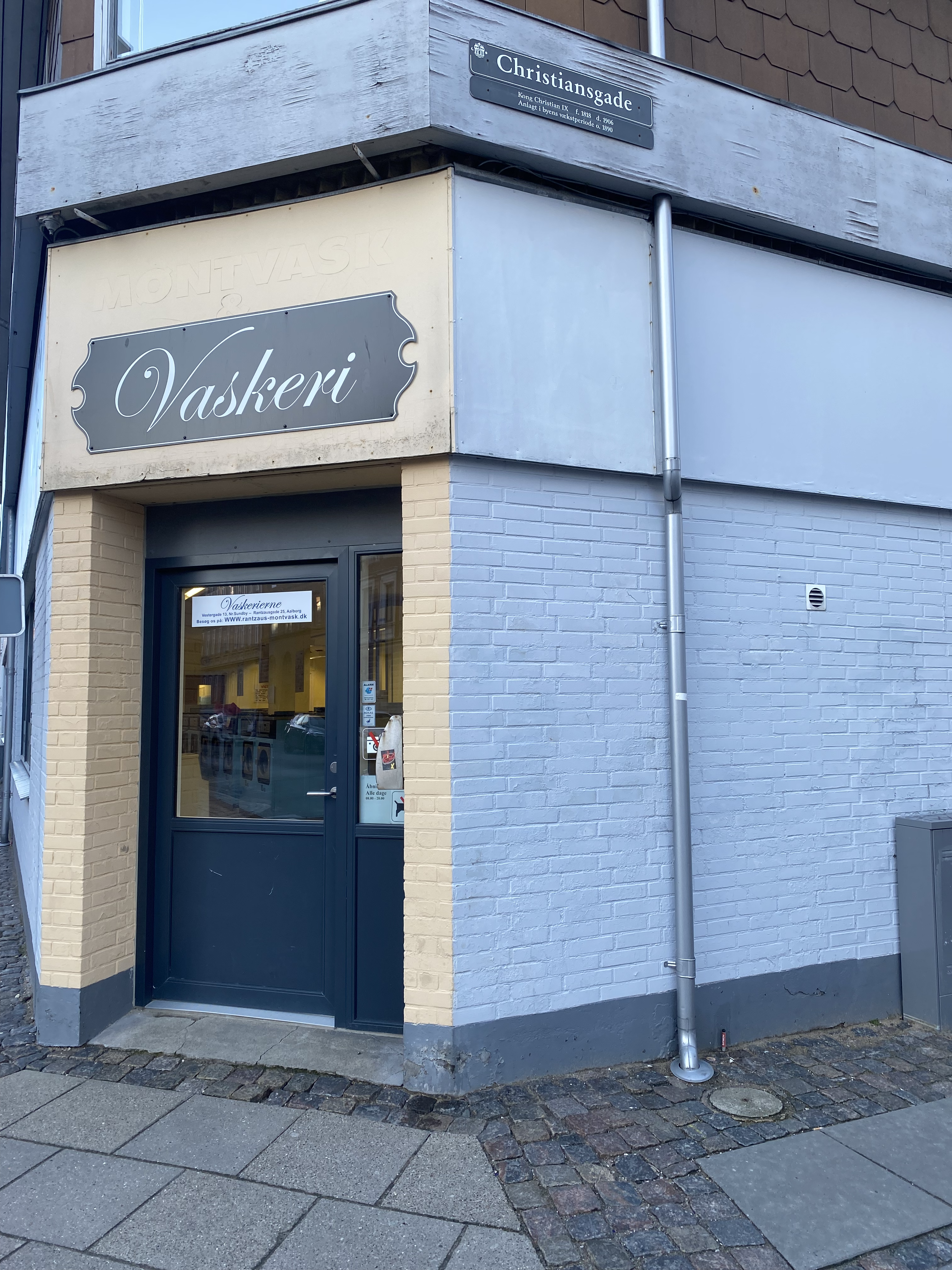 Rantzau Møntvask