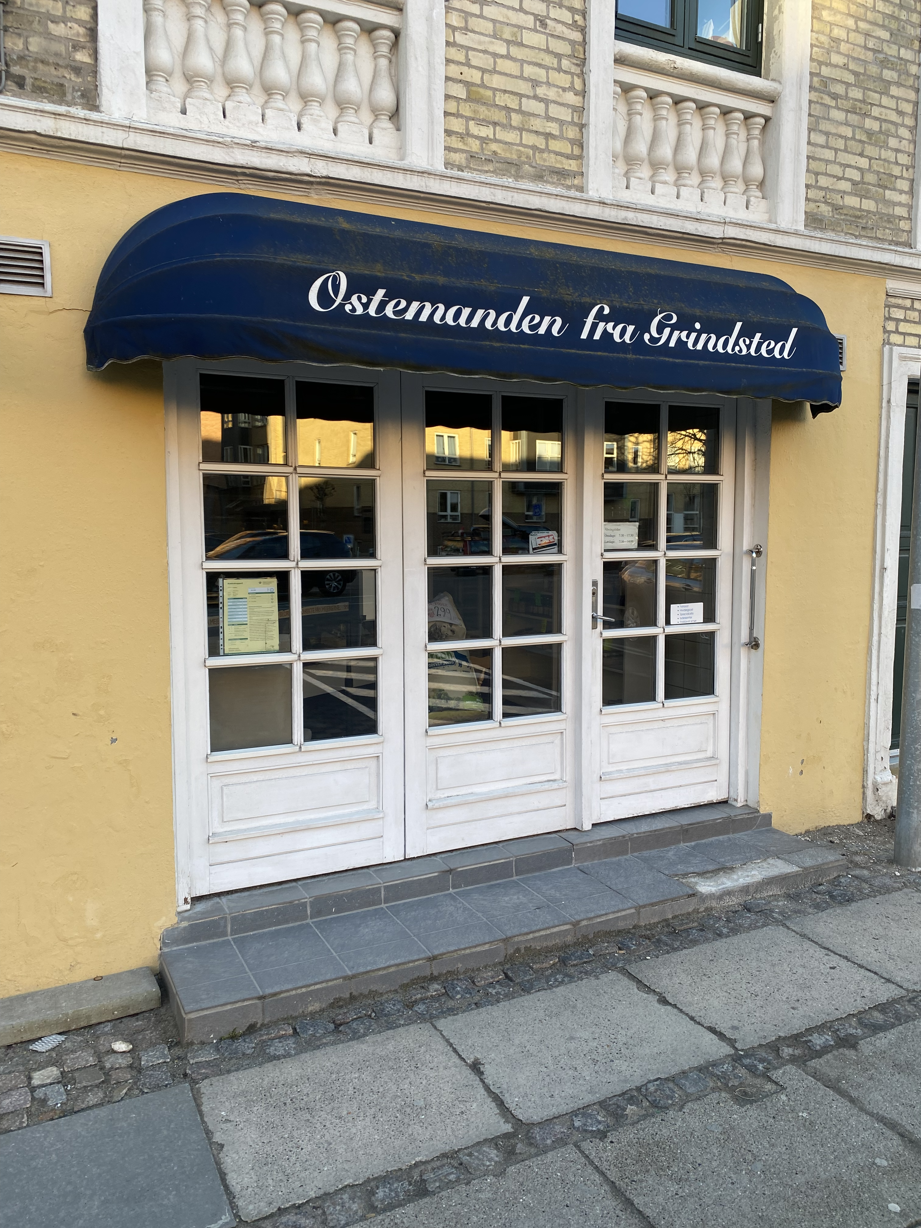 Ostemanden fra Grindsted