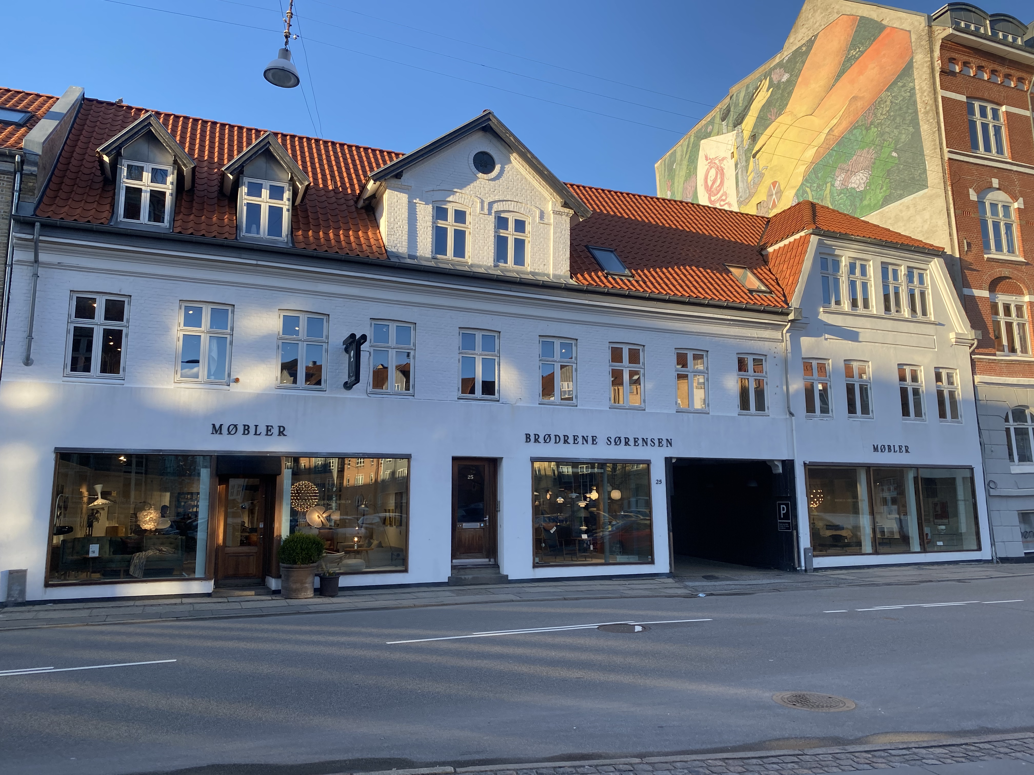 Brdr. Sørensen Møbler