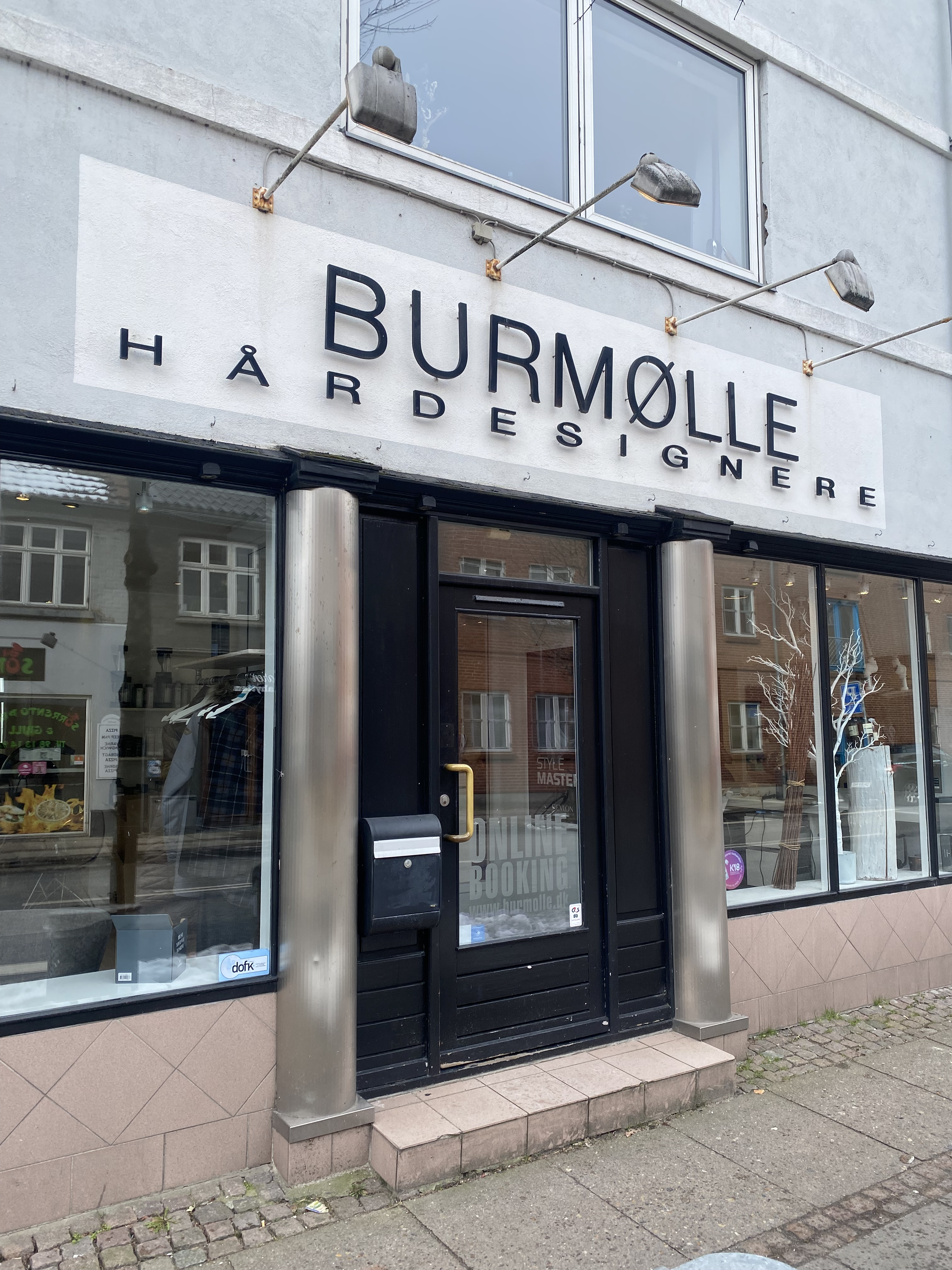 Burmølle Hårdesignere