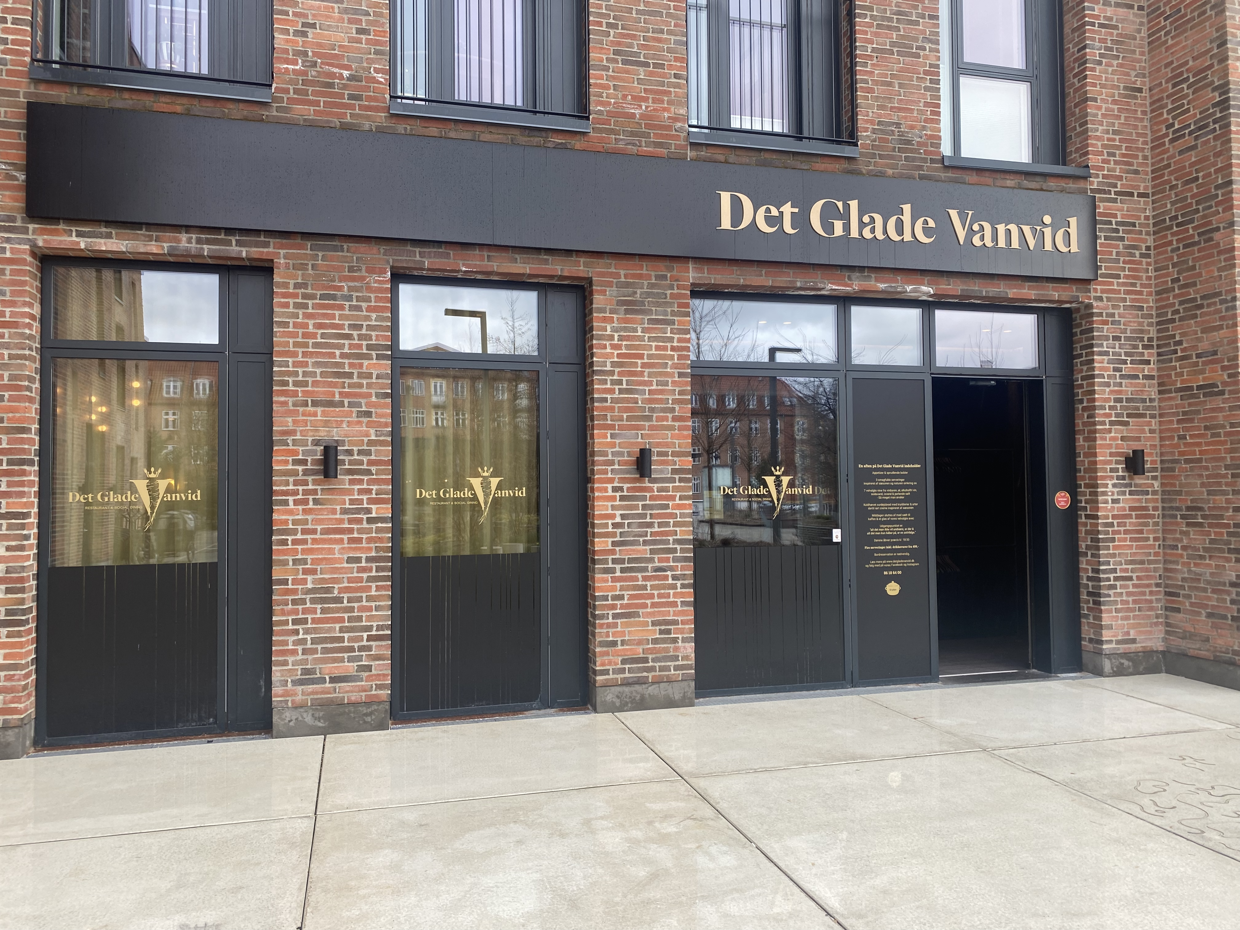 Det Glade Vanvid