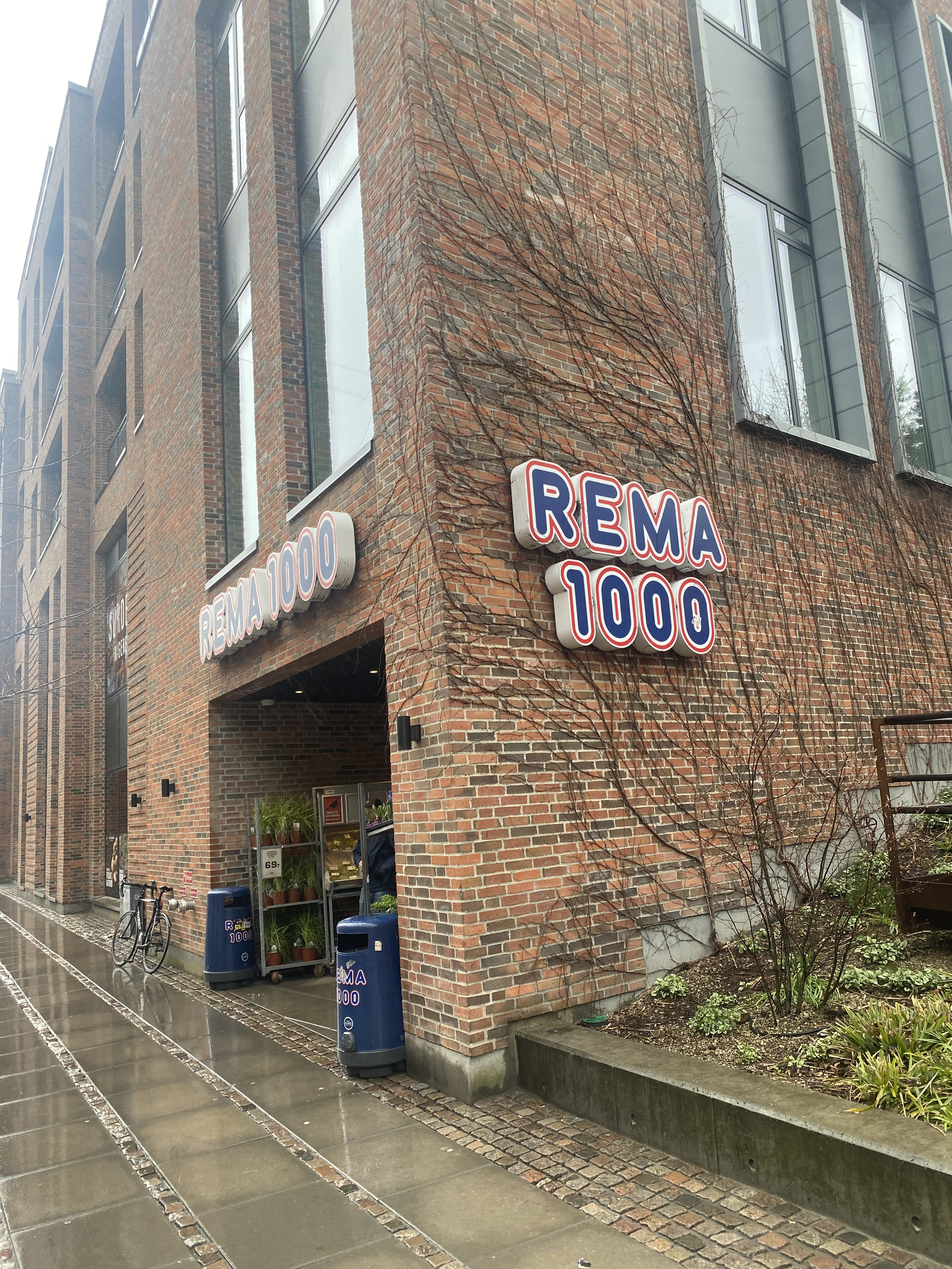 REMA 1000 Vingaardsgade