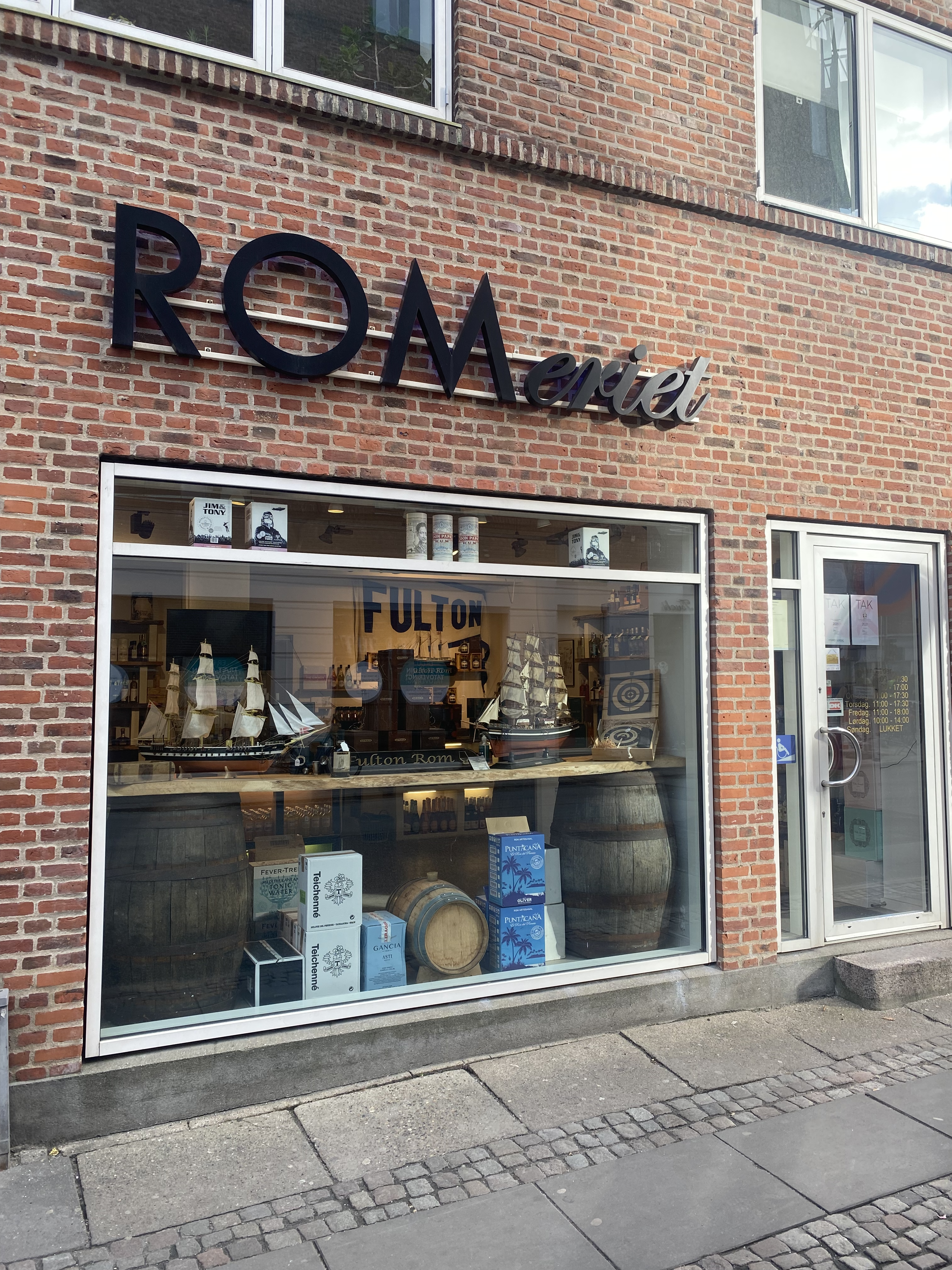 ROMeriet