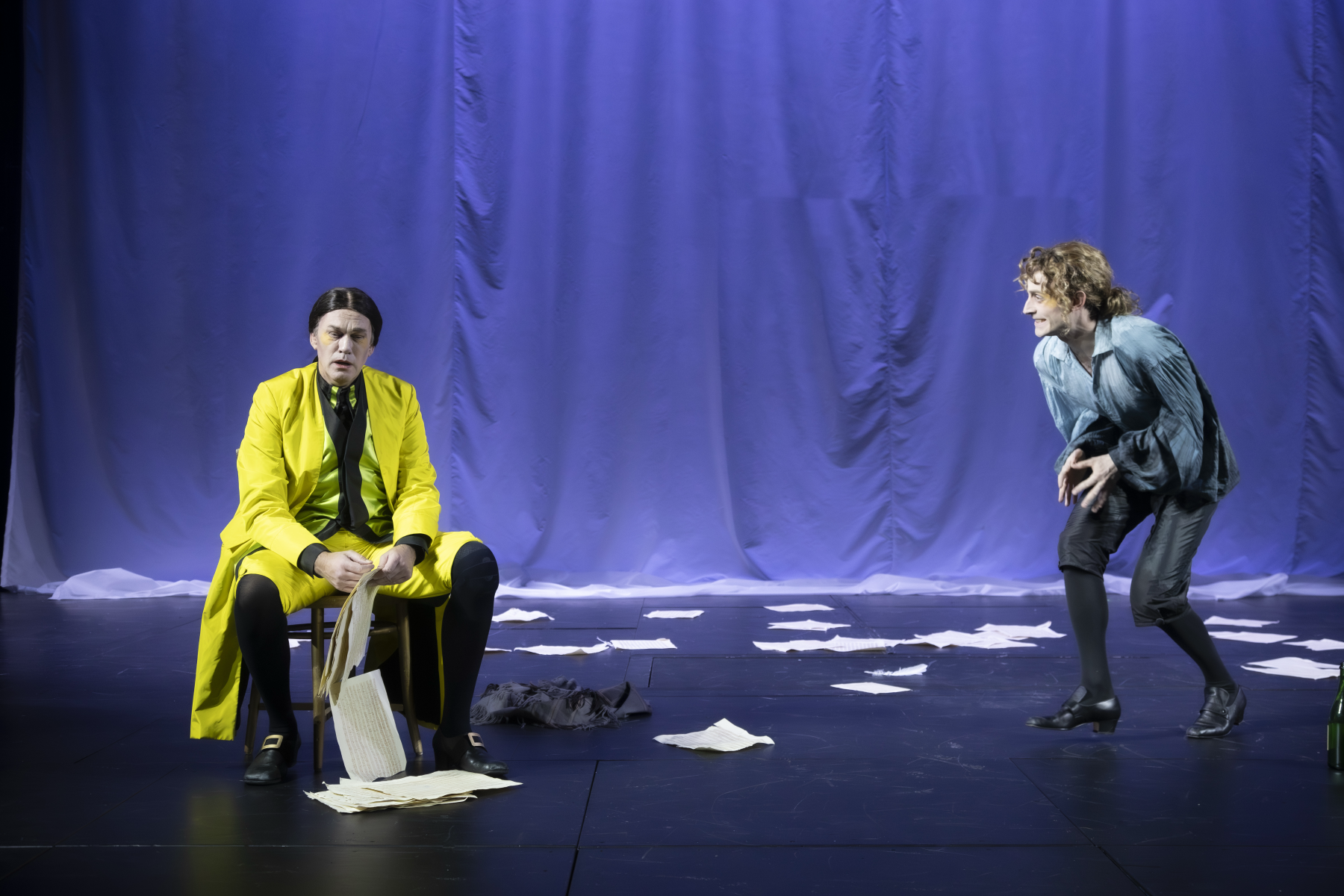 Aalborg Teater - Amadeus